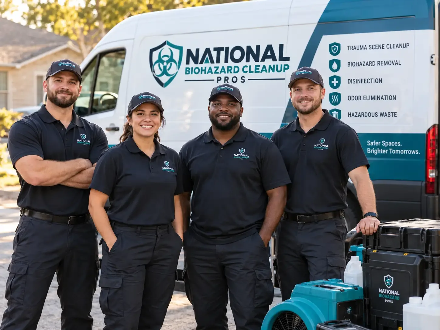 Biohazard Cleanup company in Midvale, ID